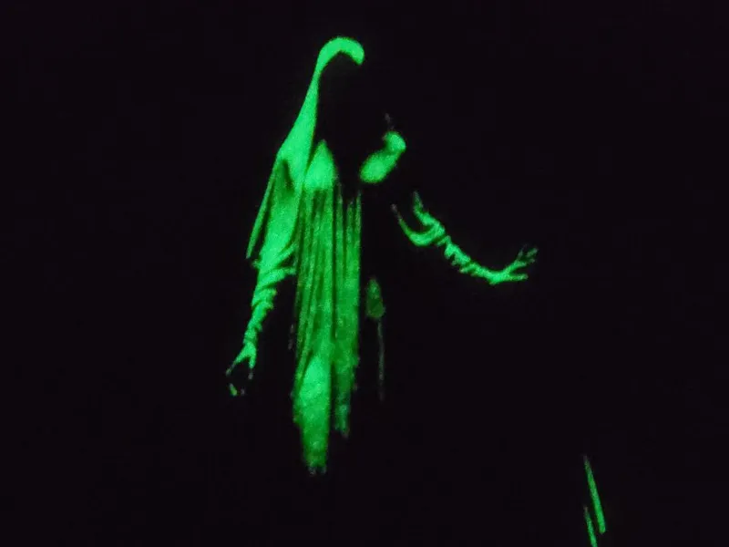 HueForge Ghost