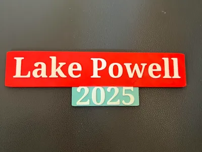 Lake powell 2025