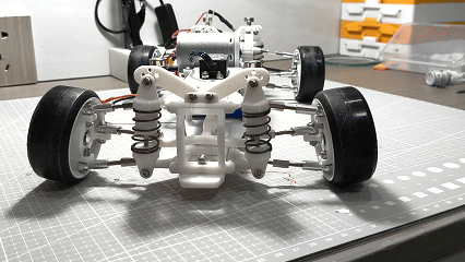 RC 1比10 遥控漂移车