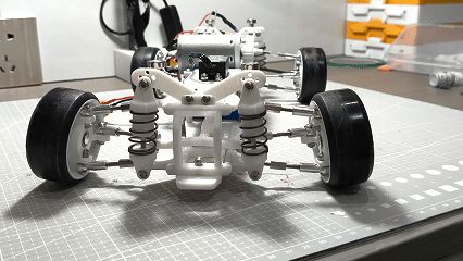 RC 1比10 遥控漂移车