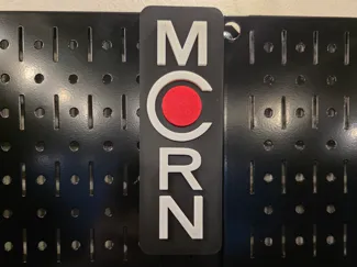 MCRN Logo