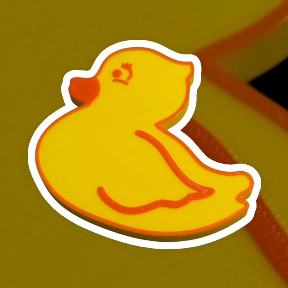 Ducks toy by lceple34 - MakerWorld