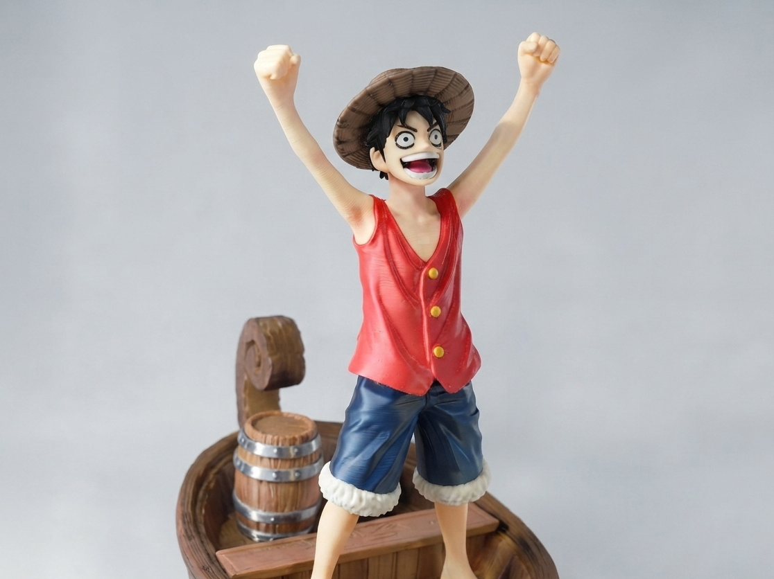 【NOAMS】(ONE PIECE)(Luffy)海贼王路飞 - 1