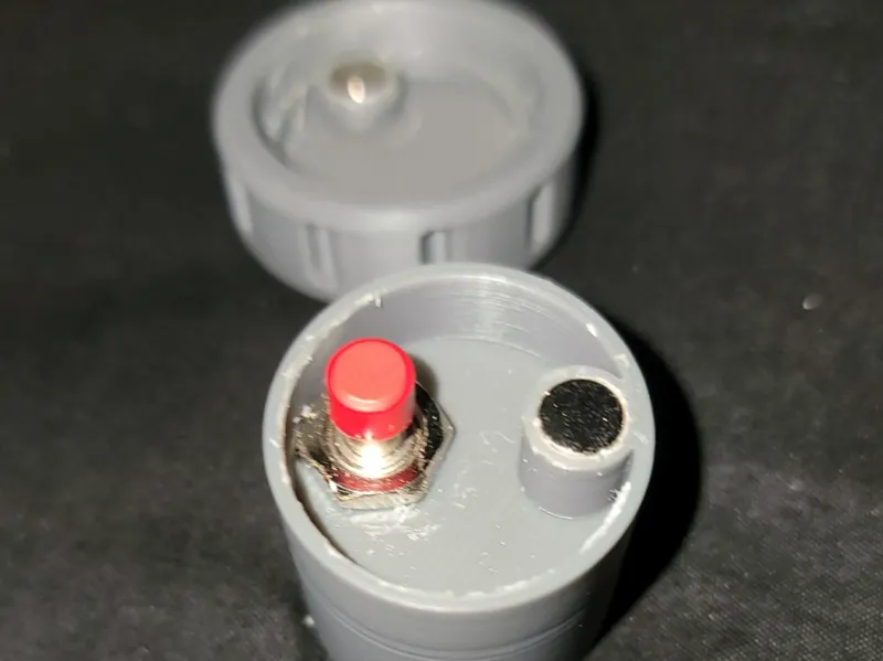 fallout fusion cutter cap mod