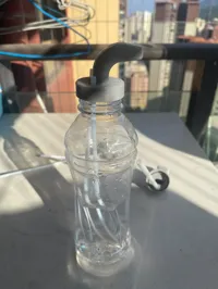 需要4mm铁氟龙0.2mm 层高, 2 层墙, 15% 填充