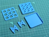 3x3 PETG