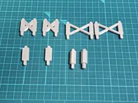 connectingPole gPETG