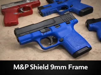 M&P Shield 9mm Frame