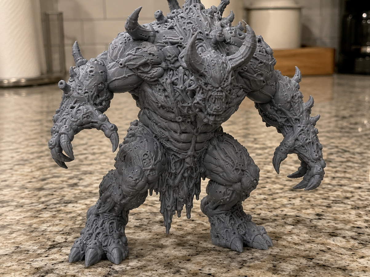 demon prince proxy or brutes - 1