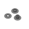 0.2mm layer, with support, 15/25mm and Endpiece