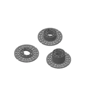 0.2mm layer, with support, 15/25mm and Endpiece