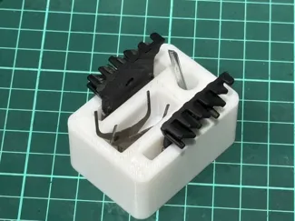 bicycle brake pads box