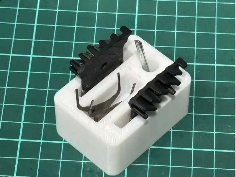 bicycle brake pads box
