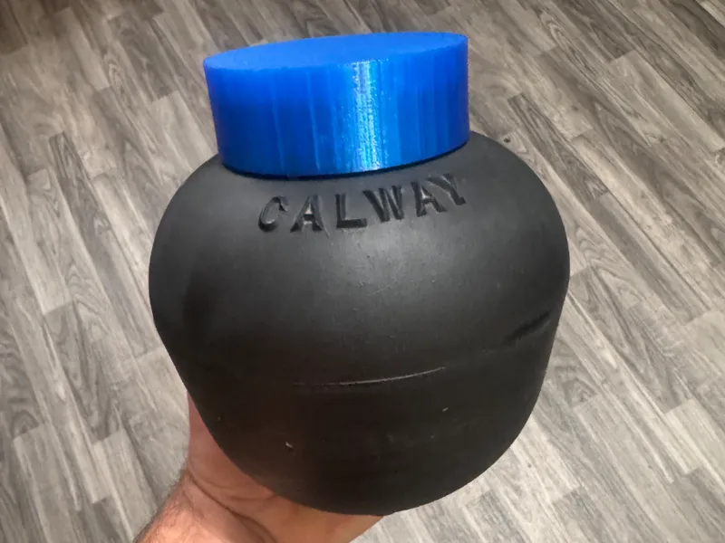 Lot-O-Tumbler Lid