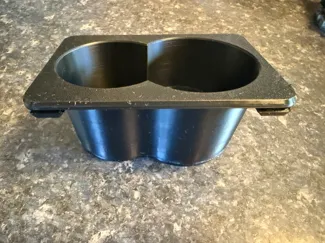 99 Silverado/Suburban cup holder