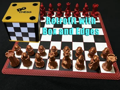 DoIt Chessboard Magnetic 1_0
