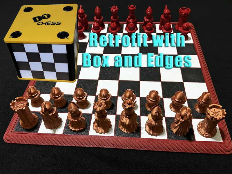 DoIt Chessboard Magnetic 1_0
