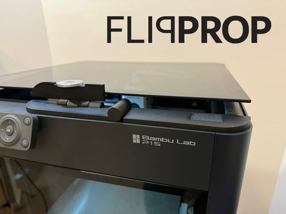 FlipProp by Connor's Creations - MakerWorld