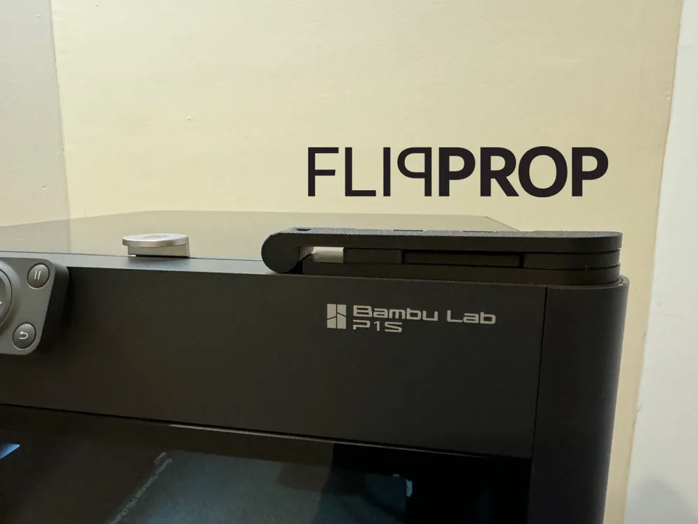 FlipProp by Connor's Creations - MakerWorld