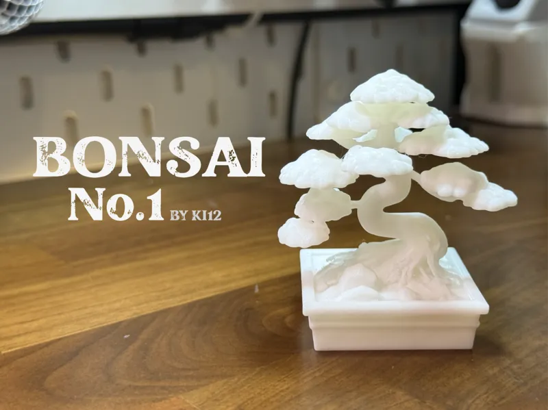 Bonsai Tree No.1