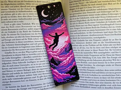 Lucid Dream - Bookmark