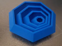 0.2mm layer, 2 walls, 15% infill