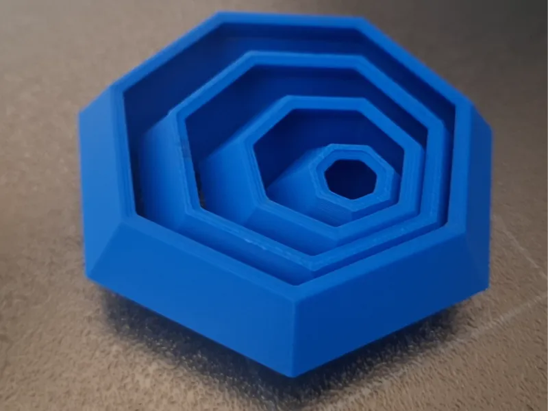 adhd blue toy