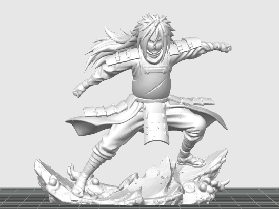 Madara Figure Naruto