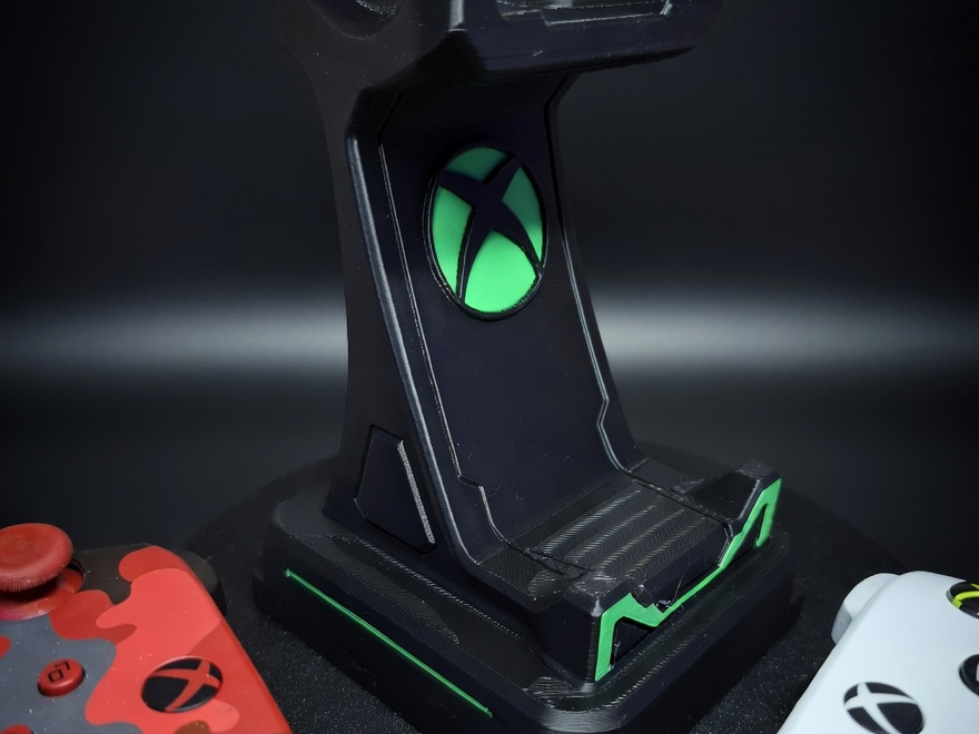 Xbox Double Controller Stand - Console Style Dock