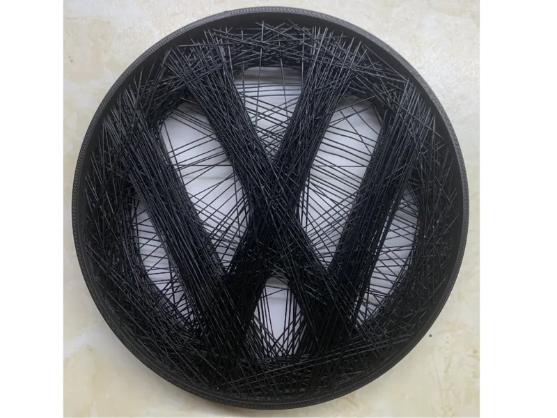 VW String Art