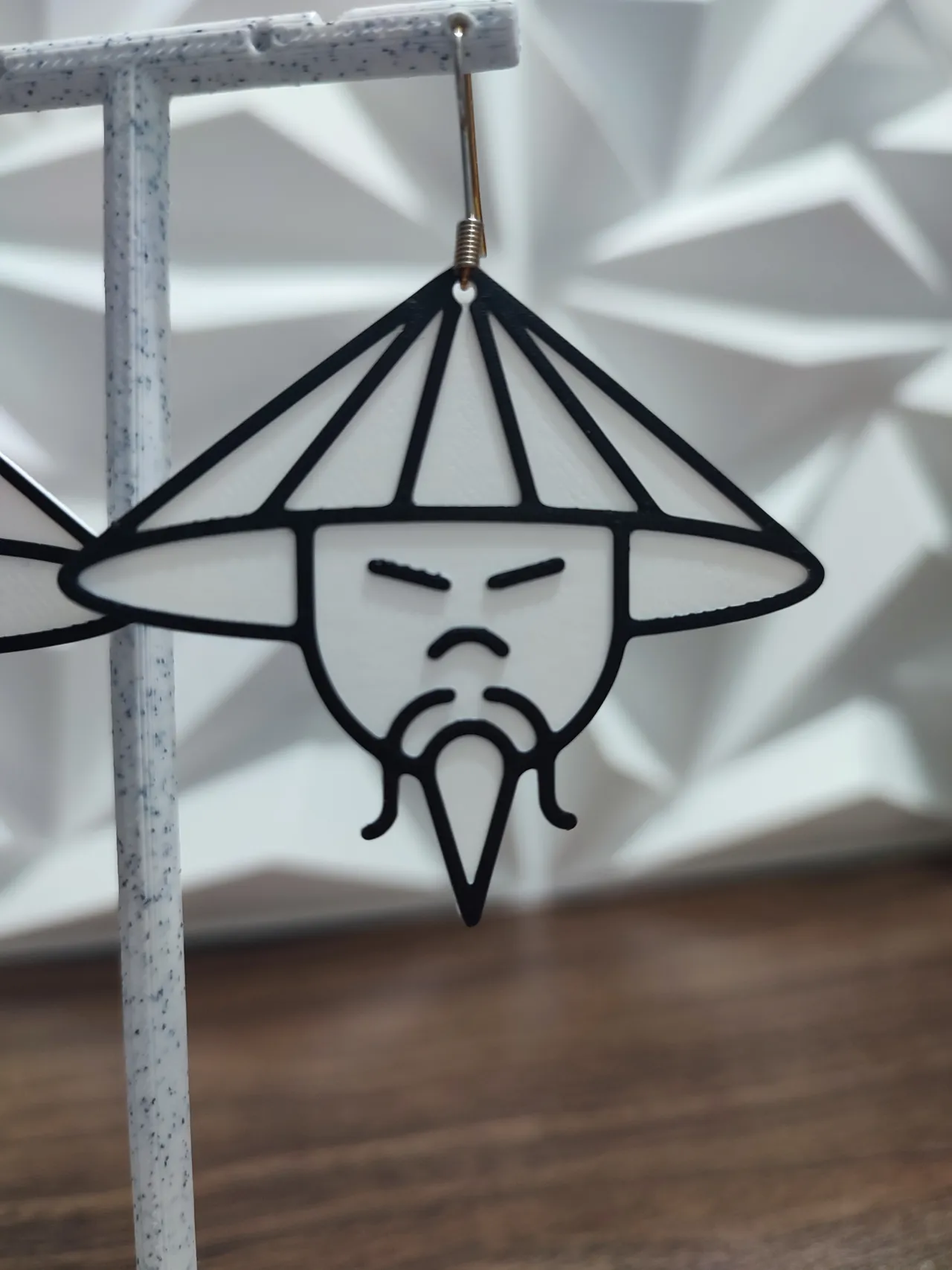 Aretes Maestro Zen view 3