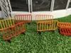 By object: 0.2mm layer, 2 walls, 15% infill