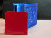 0.16mm layer, 2 walls, 15% infill