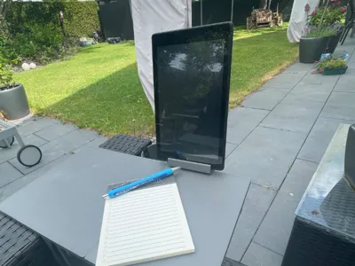 Phone/Tablet Stand for Rattan Quicklink system