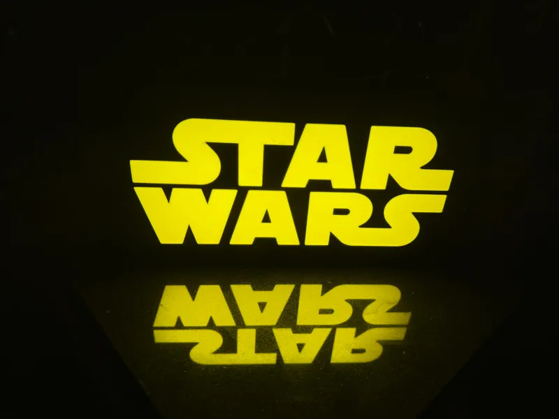 Star Wars Lightbox