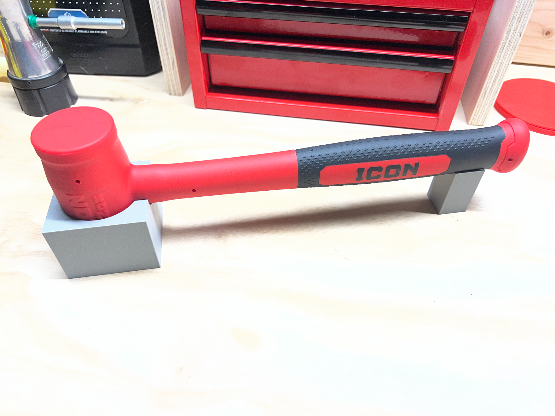 Icon Hammer Organizer (32DB)