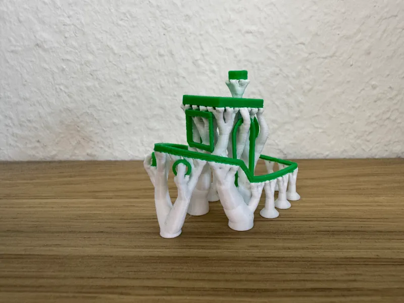 Support Benchy