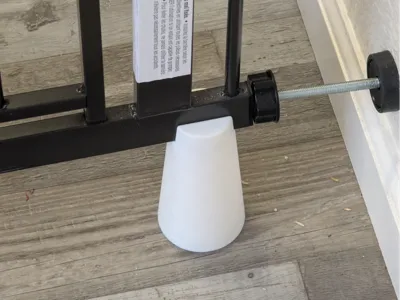 Support/Spacer for Safety Gate