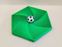 0.2mm layer, 2 walls, 15% infill