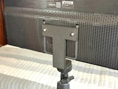 Portable Monitor Tripod Mount