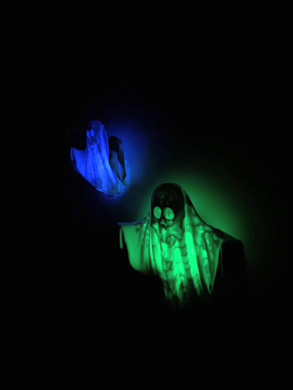 Spectral Ghost Lights by OOMS 3D MakerWorld: Download Free 3D Models
