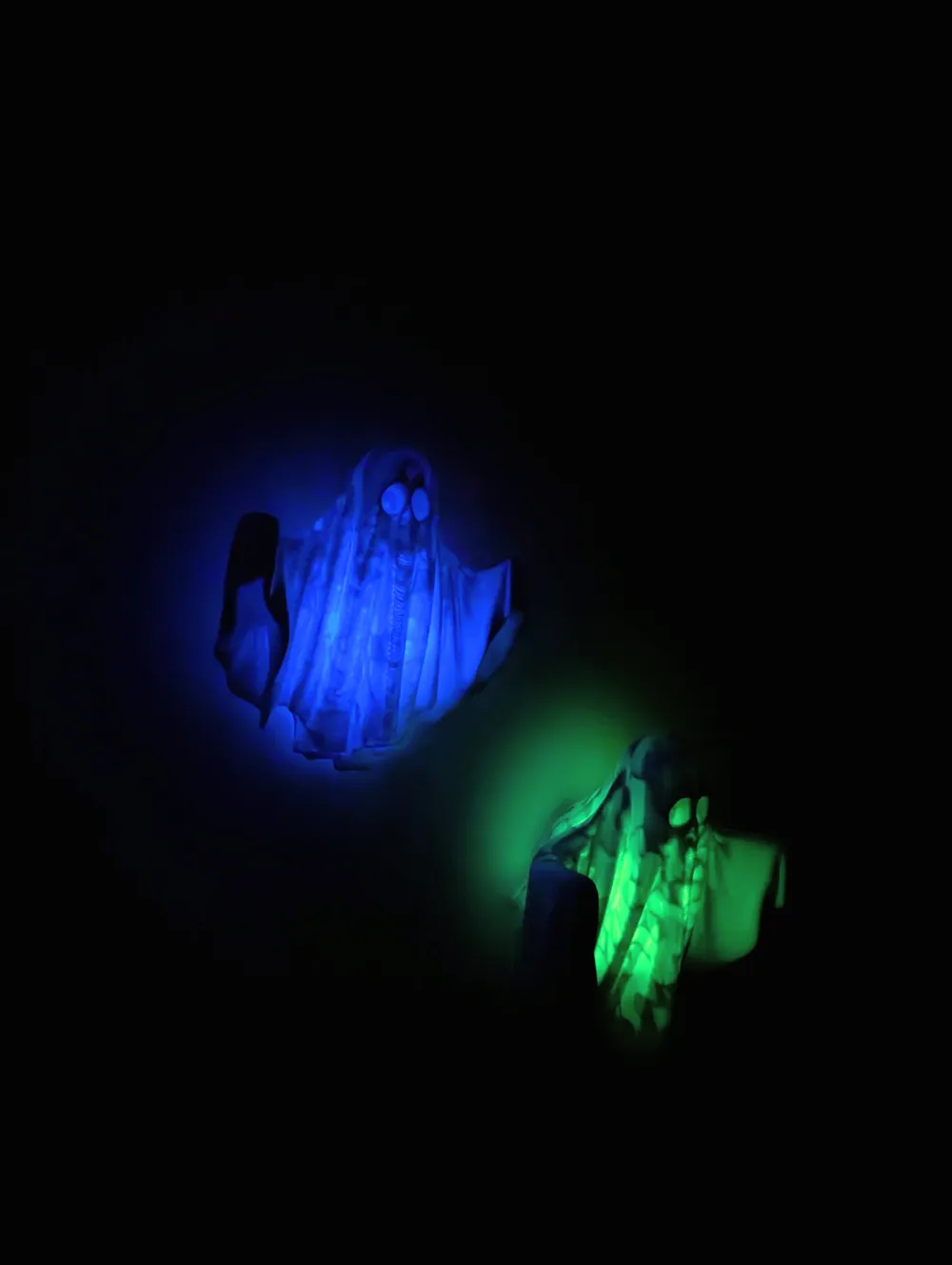 Spectral Ghost Lights by OOMS 3D MakerWorld: Download Free 3D Models