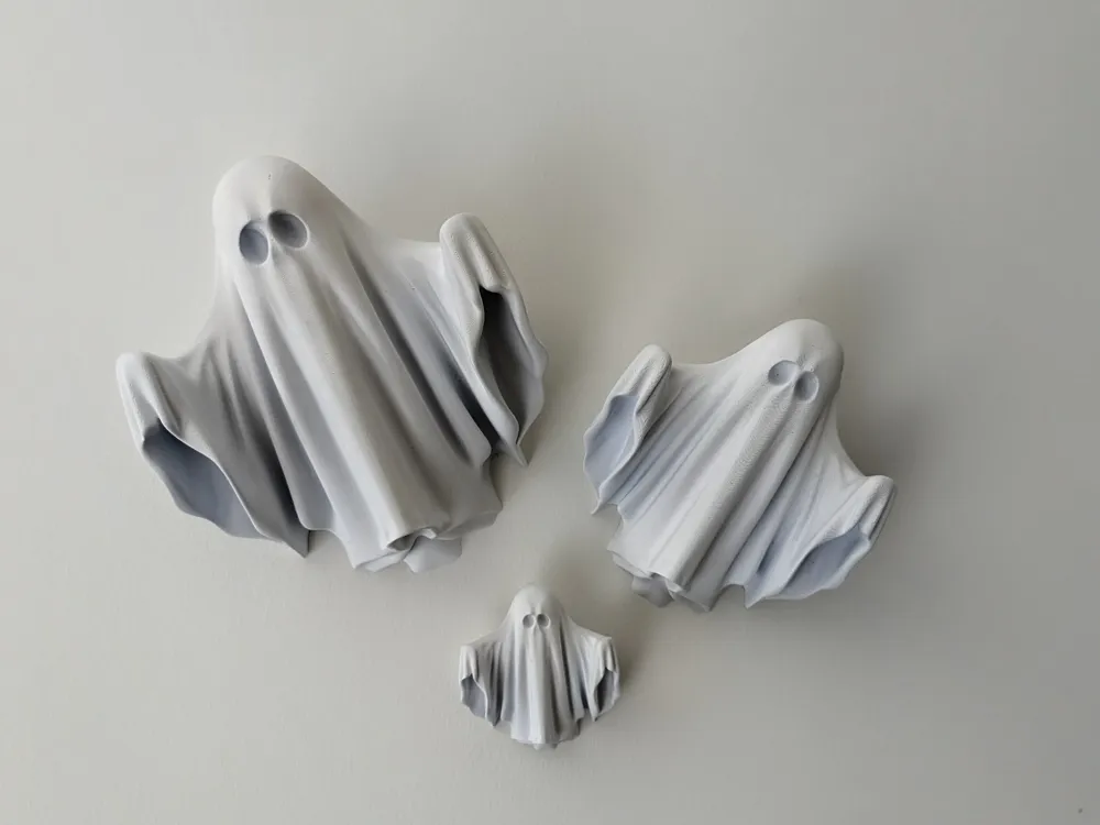 Spectral Ghost Lights by OOMS 3D MakerWorld: Download Free 3D Models