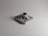 0.75in (for 3/4" Sch 40 Pipe - 0.804" ID / 20.42mm)