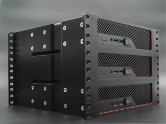 Minisforum MS-A2 4U Rack Enclosure
