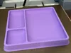 0.16mm layer, 2 walls, 10% infill (large and small trays)