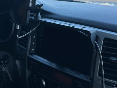 (2003-2009) 4th Gen 4Runner MAM Radio Mount