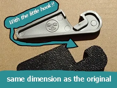Rummikub Stand Leg Like the original