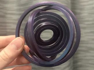 3d Gyro Fidget Spinner