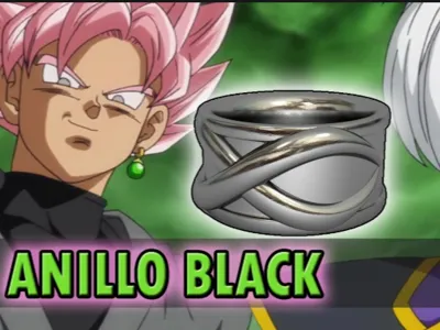 Black's Time Ring